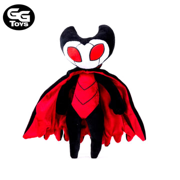 Grimm - Hollow Knight - Peluche 28 cm - Felpa/Algodón