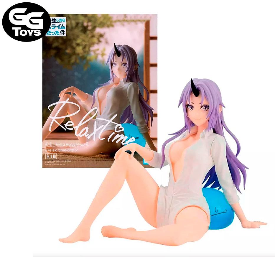 Shion - Slime - Figura de Acción 13 cm - En Caja - PVC / Plástico