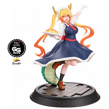 Thoru Maid - Kobayashi-san- Figura de Acción 24 cm - En Caja -