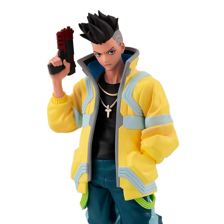 PRÓXIMAMENTE David - Cyberpunk: Edgerunners - Figura de Acción 17 cm - En Caja - PVC / Plástico