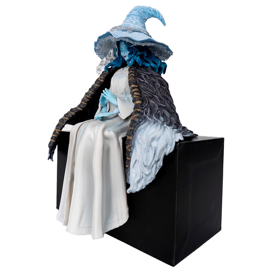 PRÓXIMAMENTE Ranni, La Bruja V2 - Elden Ring - Figura de Acción 23 cm - En Caja - PVC / Plástico