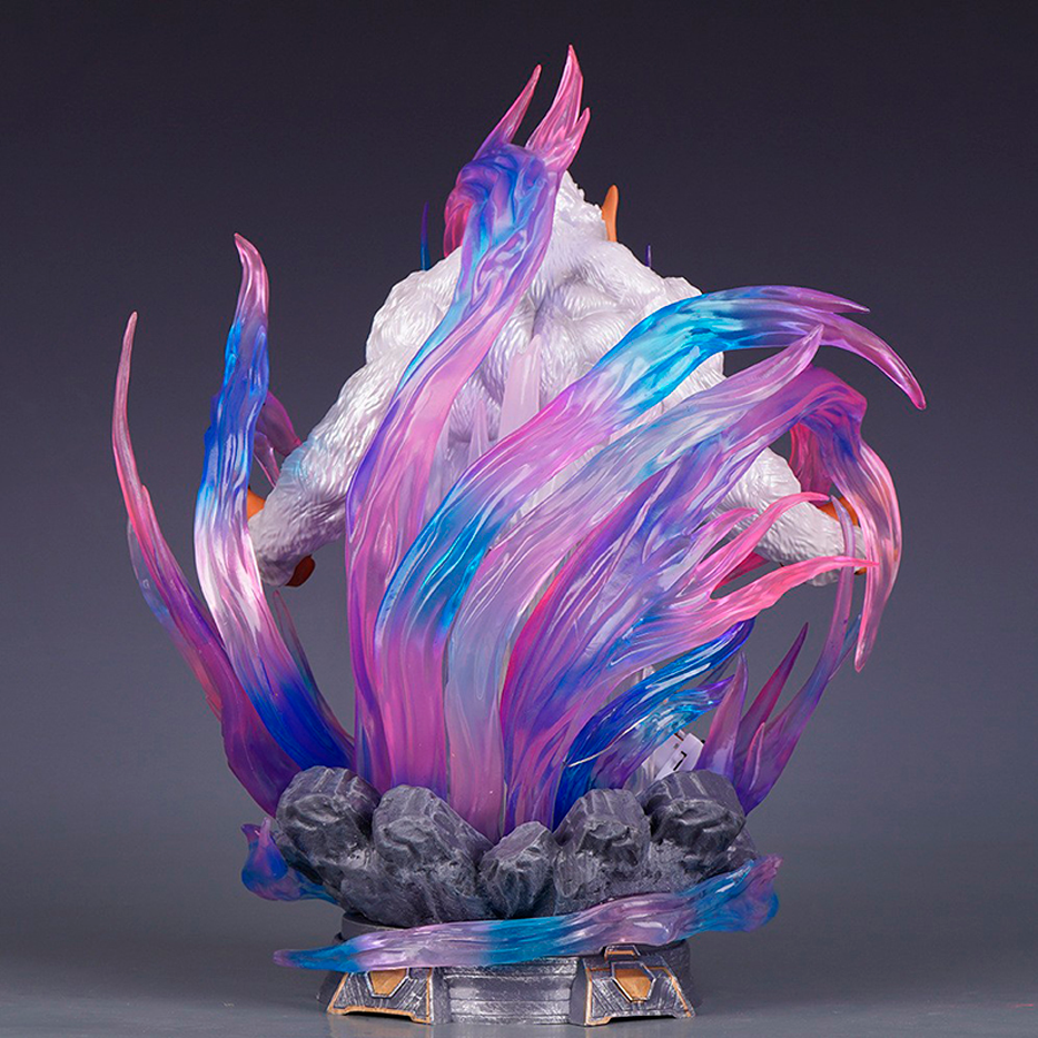 PRÓXIMAMENTE Goku y Ozaru Ultra - Dragon Ball - Figura de Acción 27 cm - En Caja - PVC / Plástico