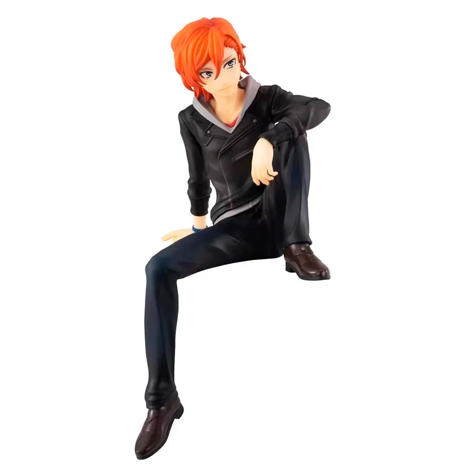 PRÓXIMAMENTE Chuuya Nakahara Sentado - Bungo Stray Dogs - Figura de Acción 14 cm - En Caja - PVC / Plástico