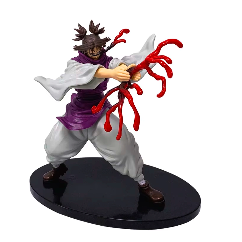 PRÓXIMAMENTE Choso Ataque - Jujutsu Kaisen - Figura de Acción 16 cm - En Caja - PVC / Plástico