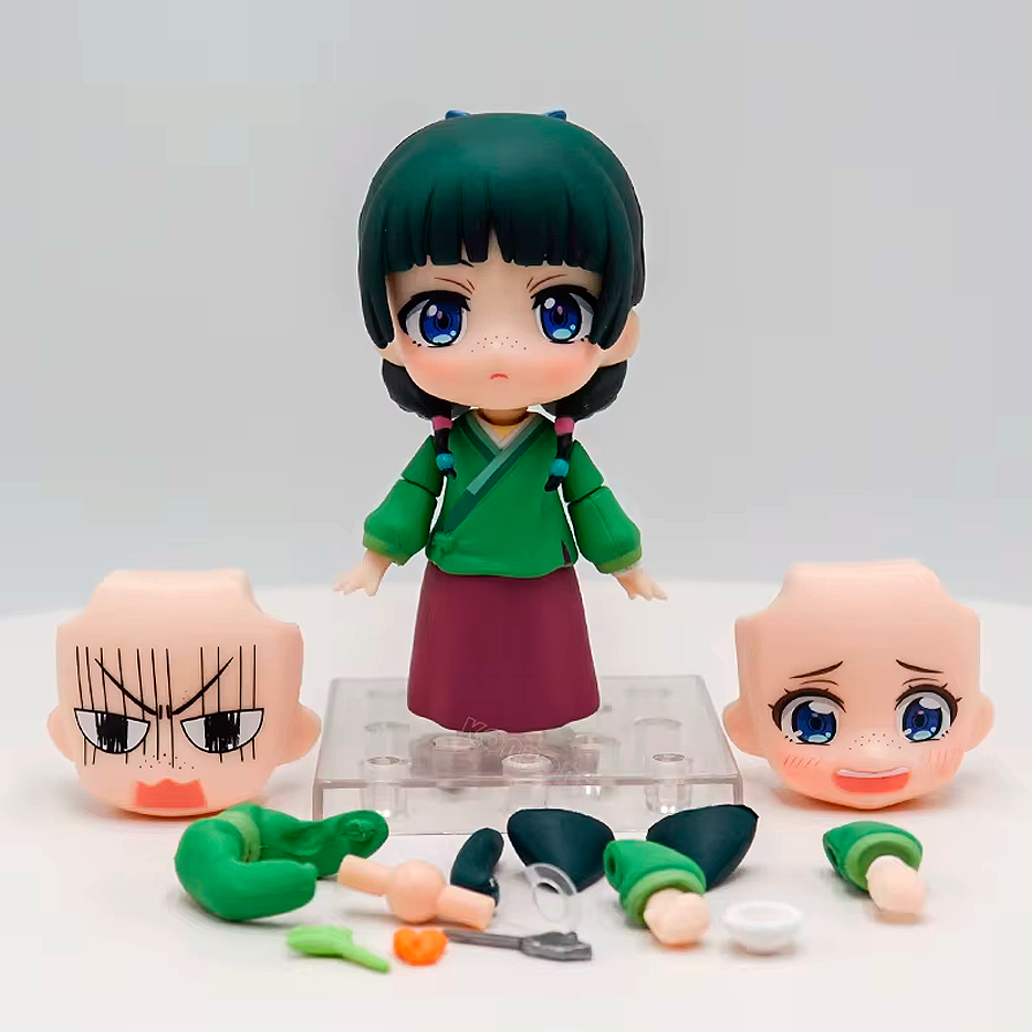 PRÓXIMAMENTE Maomao Nendoroid - Los Diarios de la Boticaria - Figura de Acción 10 cm - En Caja - PVC / Plástico