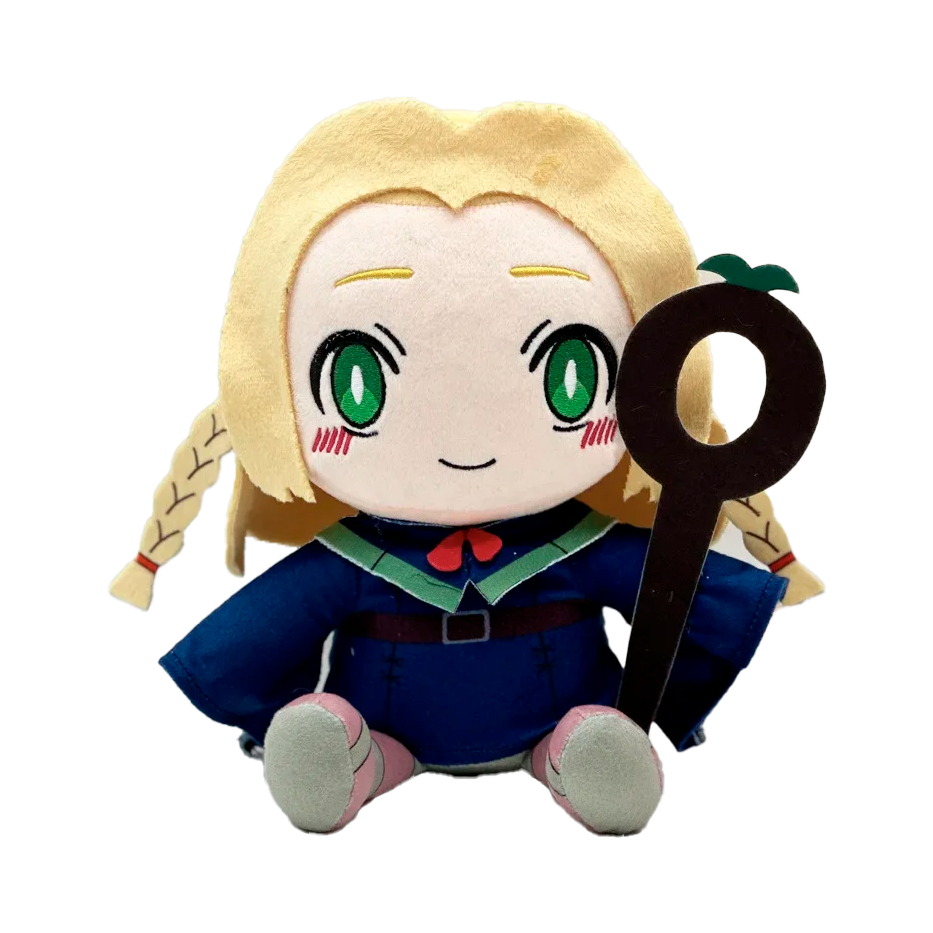 PRÓXIMAMENTE Marcille - Tragones y Mazmorras - Peluche 23 cm - Algodón/ Felpa