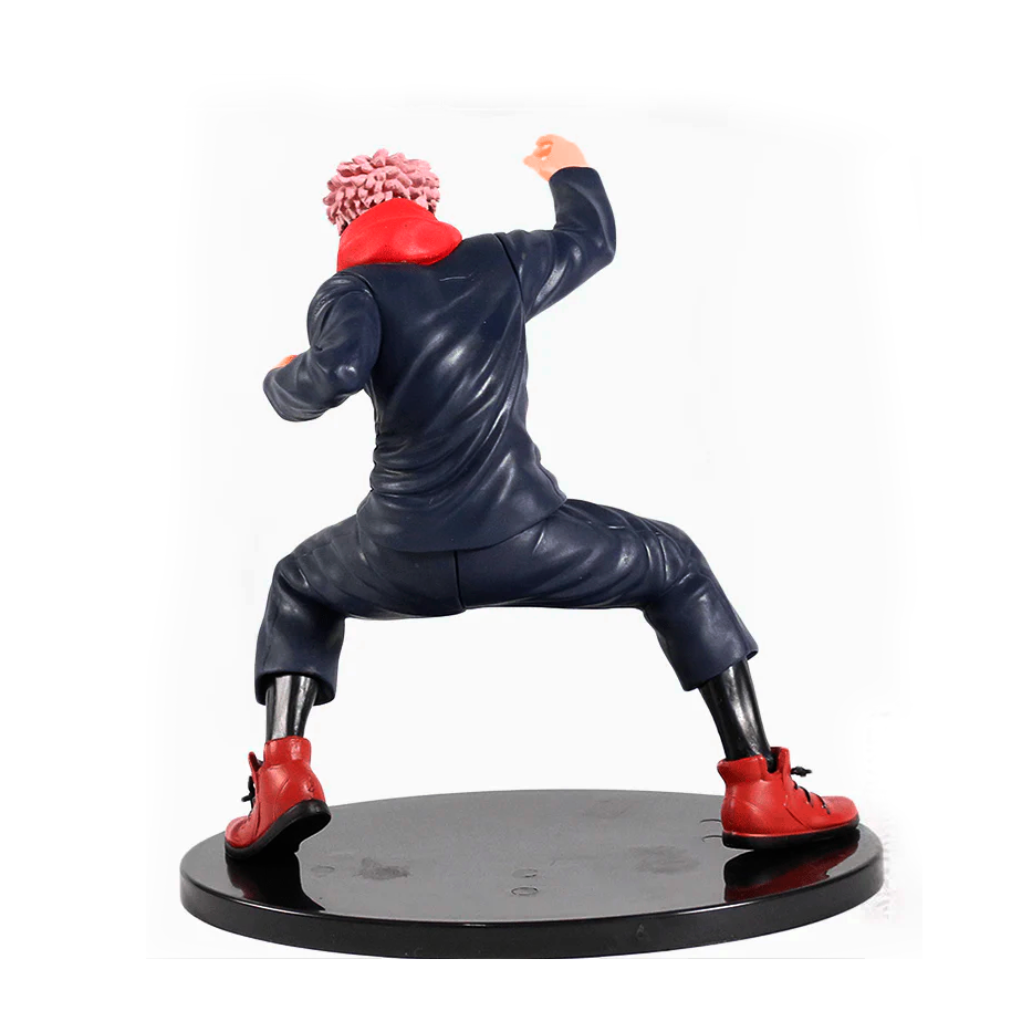 PRÓXIMAMENTE Itadori Ataque - Jujutsu Kaisen - Figura de Acción 18 cm - En Caja - PVC / Plástico
