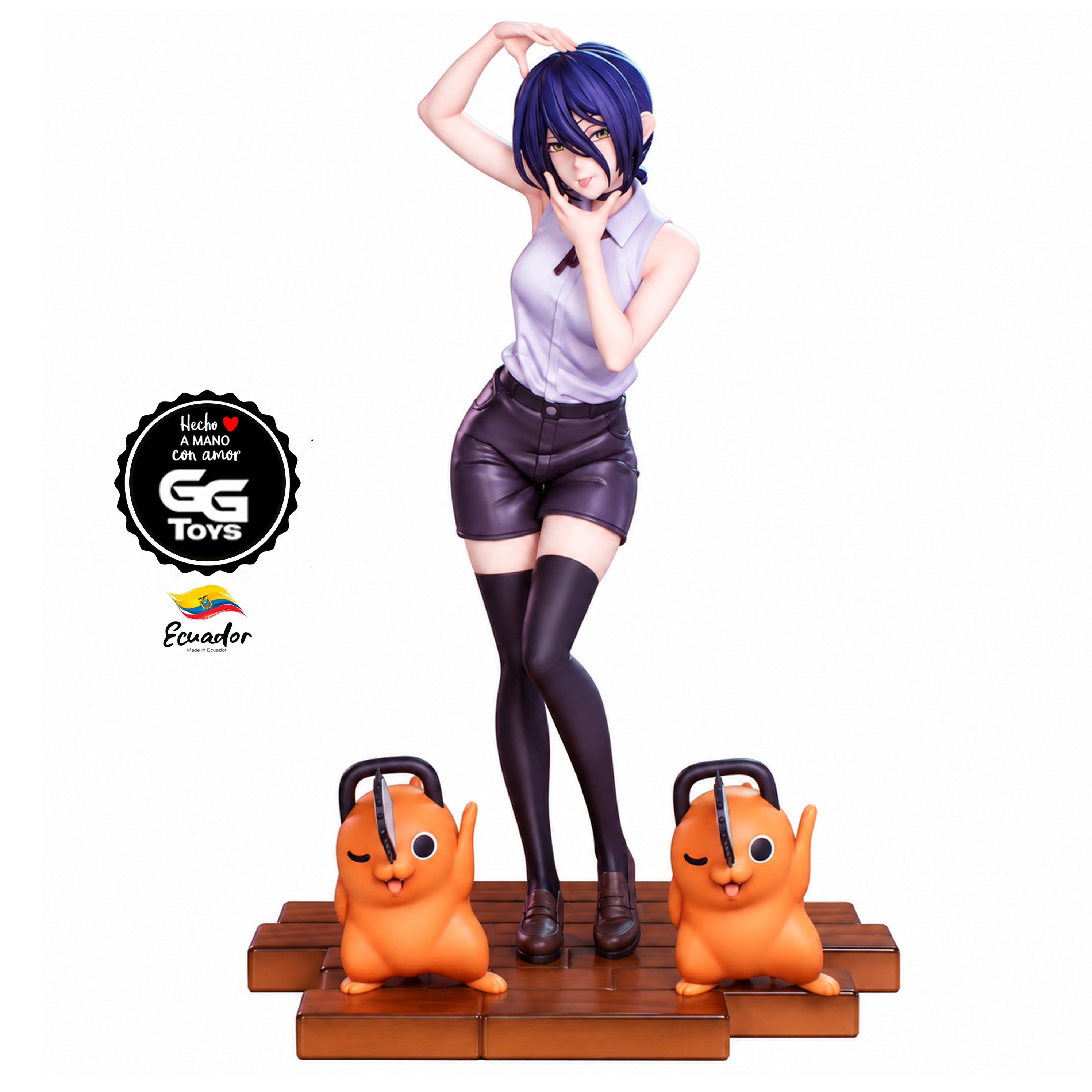 Reze- Chainsaw Man -Figura de Acción 29 cm - En Caja