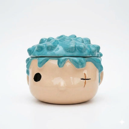 Taza Zoro- One Piece- 300ml - En Caja - Cerámica