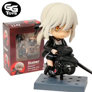 Alter Saber Nendoroid - Fate / Grand Order - Figura de Acción 10 cm - En Caja - PVC / Plástico