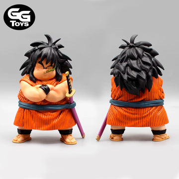 Yajirobe - Dragon Ball - Figura de Acción 15 cm - En Caja - PVC / Plástico