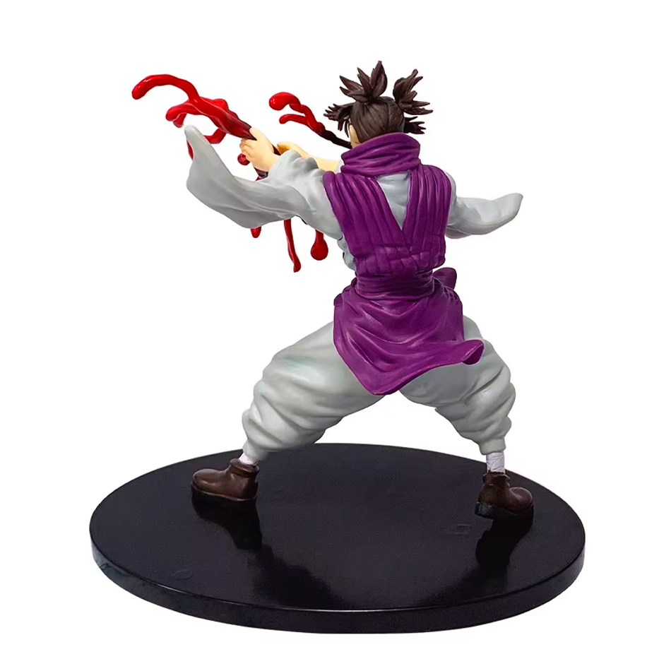 PRÓXIMAMENTE Choso Ataque - Jujutsu Kaisen - Figura de Acción 16 cm - En Caja - PVC / Plástico