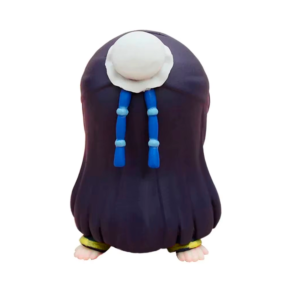 PRÓXIMAMENTE Jinshi Chibi Sentado - Los Diarios de la Boticaria - Figura de Acción 6 cm - PVC / Plástico