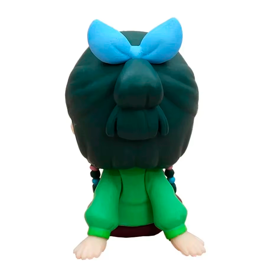 PRÓXIMAMENTE Maomao Chibi Sentada - Los Diarios de la Boticaria - Figura de Acción 6 cm - PVC / Plástico