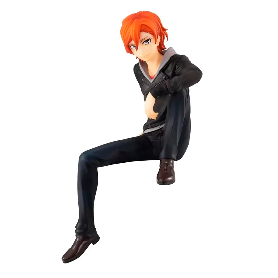PRÓXIMAMENTE Chuuya Nakahara Sentado - Bungo Stray Dogs - Figura de Acción 14 cm - En Caja - PVC / Plástico