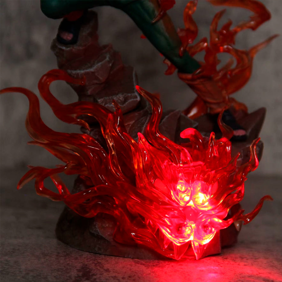 PRÓXIMAMENTE Might Guy - Naruto Shippuden - Figura de Acción 28 cm - En Caja - PVC / Plástico
