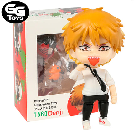 Denji Nendoroid - Chainsaw Man - Figura de Acción 10 cm - En Caja - PVC / Plástico