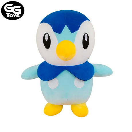 PRÓXIMAMENTE Piplup - Pokemon - Peluche 35 cm - Algodón/ Felpa