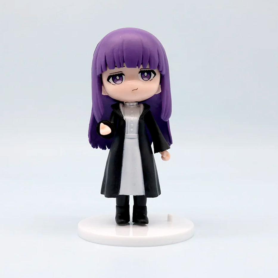 PRÓXIMAMENTE Chibis Frieren, Himmel, Fern, Stark - Soso no Frieren - Figura de Acción 10 cm - PVC Plástico
