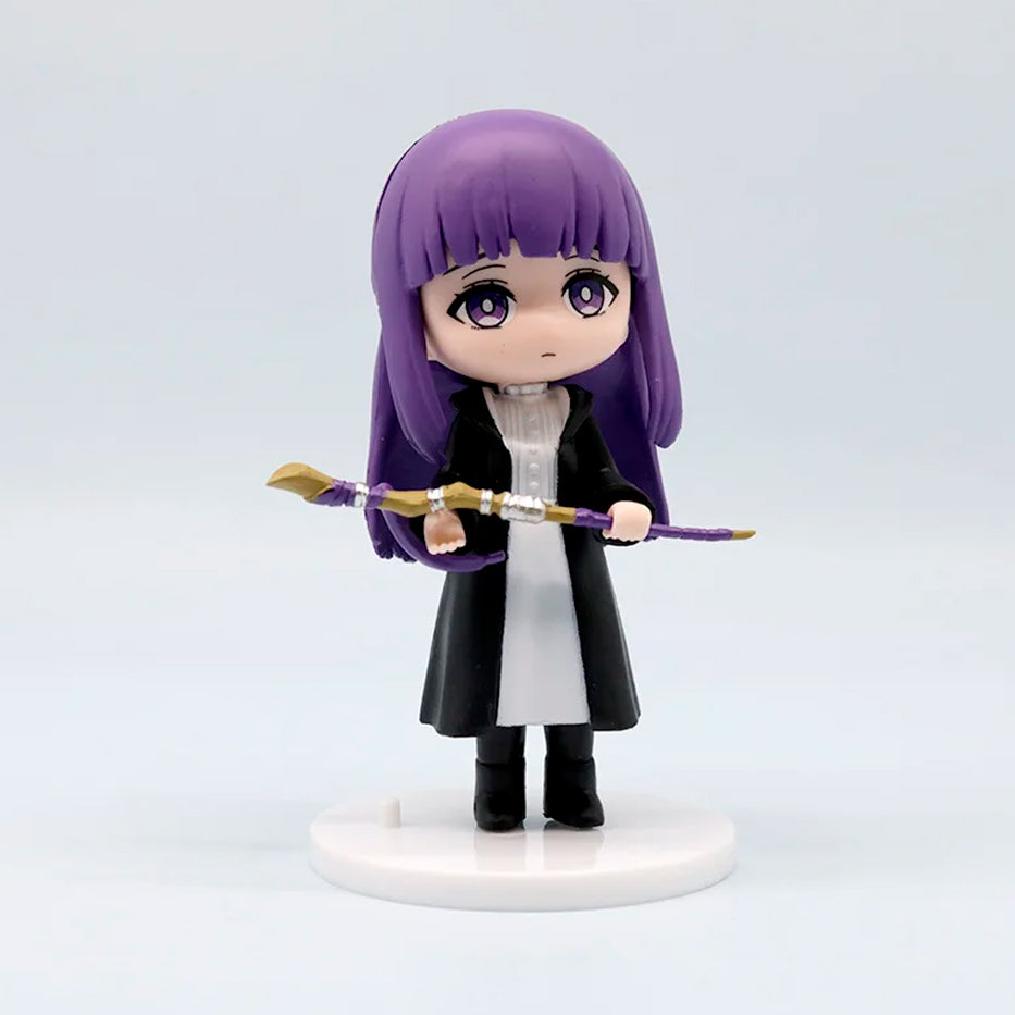 PRÓXIMAMENTE Chibis Frieren, Himmel, Fern, Stark - Soso no Frieren - Figura de Acción 10 cm - PVC Plástico