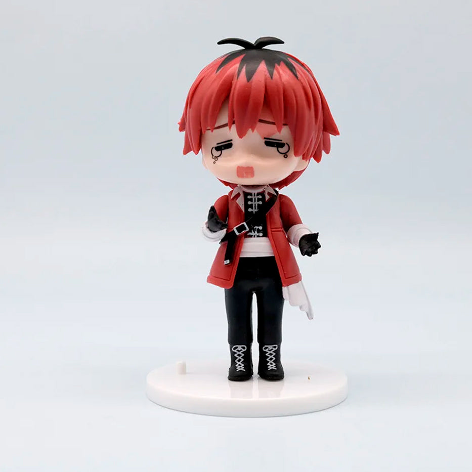 PRÓXIMAMENTE Chibis Frieren, Himmel, Fern, Stark - Soso no Frieren - Figura de Acción 10 cm - PVC Plástico