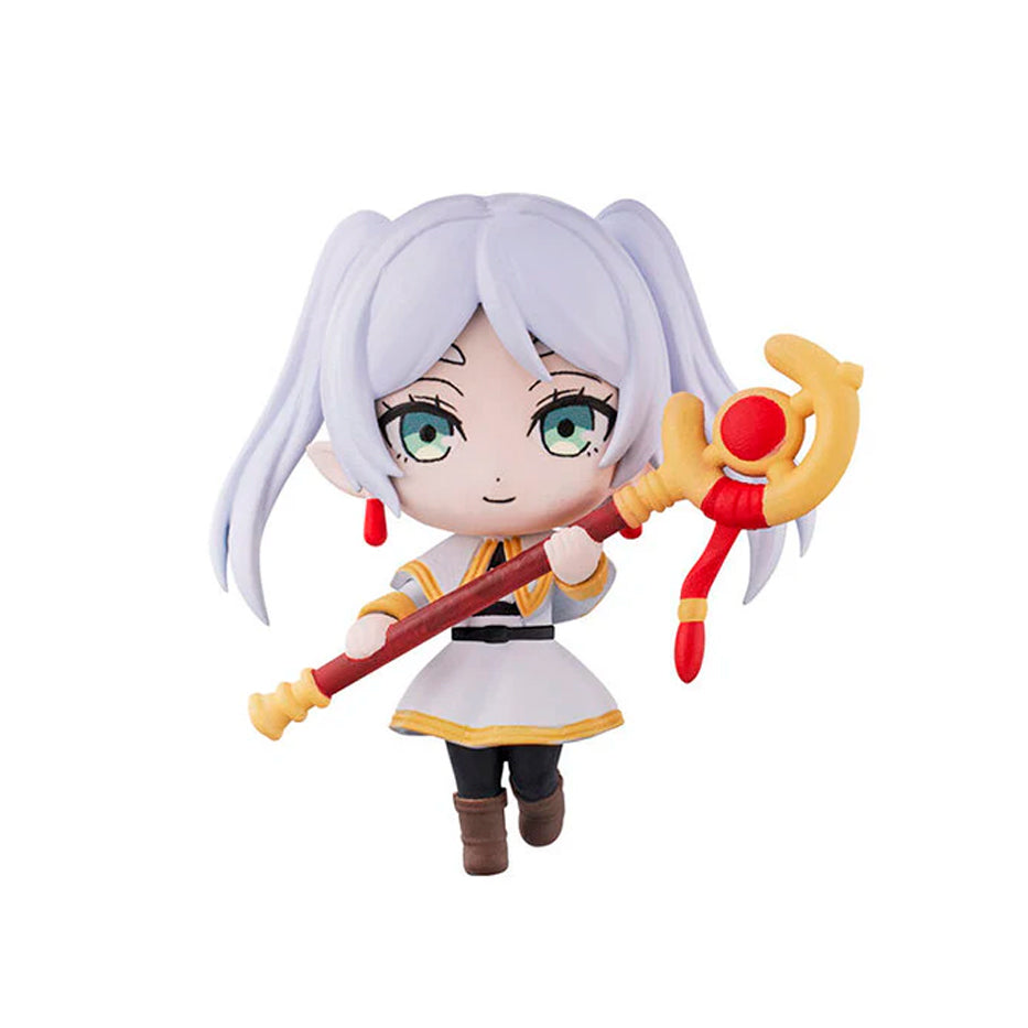 PRÓXIMAMENTE Chibis Frieren y Himmel - Soso no Frieren - Figura de Acción 10 cm - PVC / Plástico