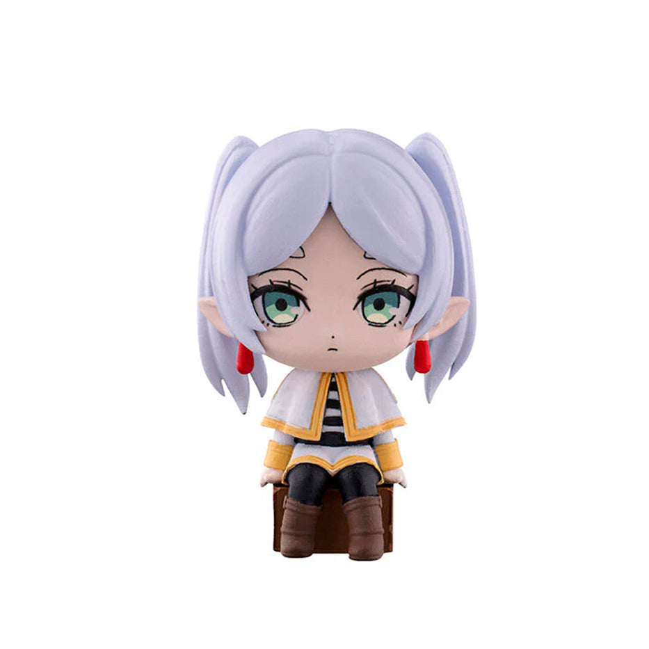 PRÓXIMAMENTE Chibis Frieren y Himmel - Soso no Frieren - Figura de Acción 10 cm - PVC / Plástico