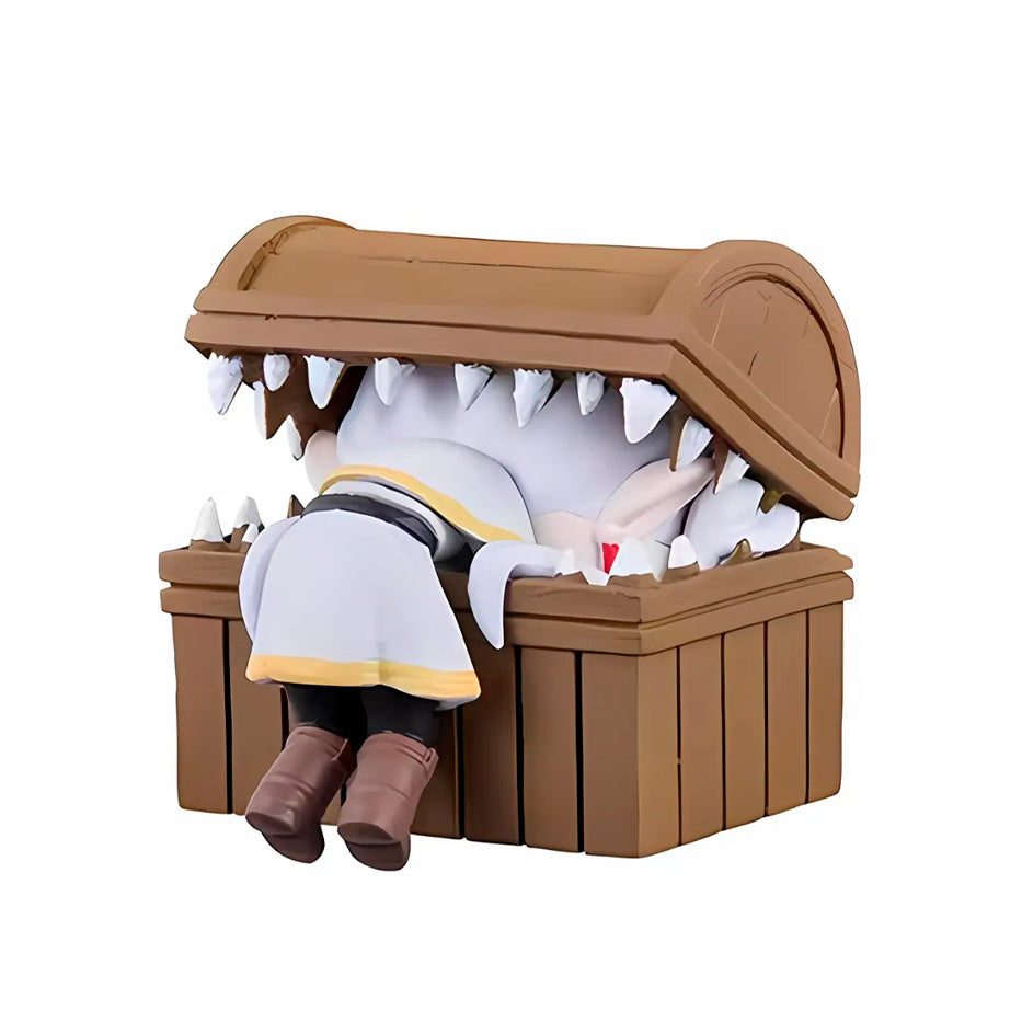 PRÓXIMAMENTE Chibis Frieren y Himmel - Soso no Frieren - Figura de Acción 10 cm - PVC / Plástico