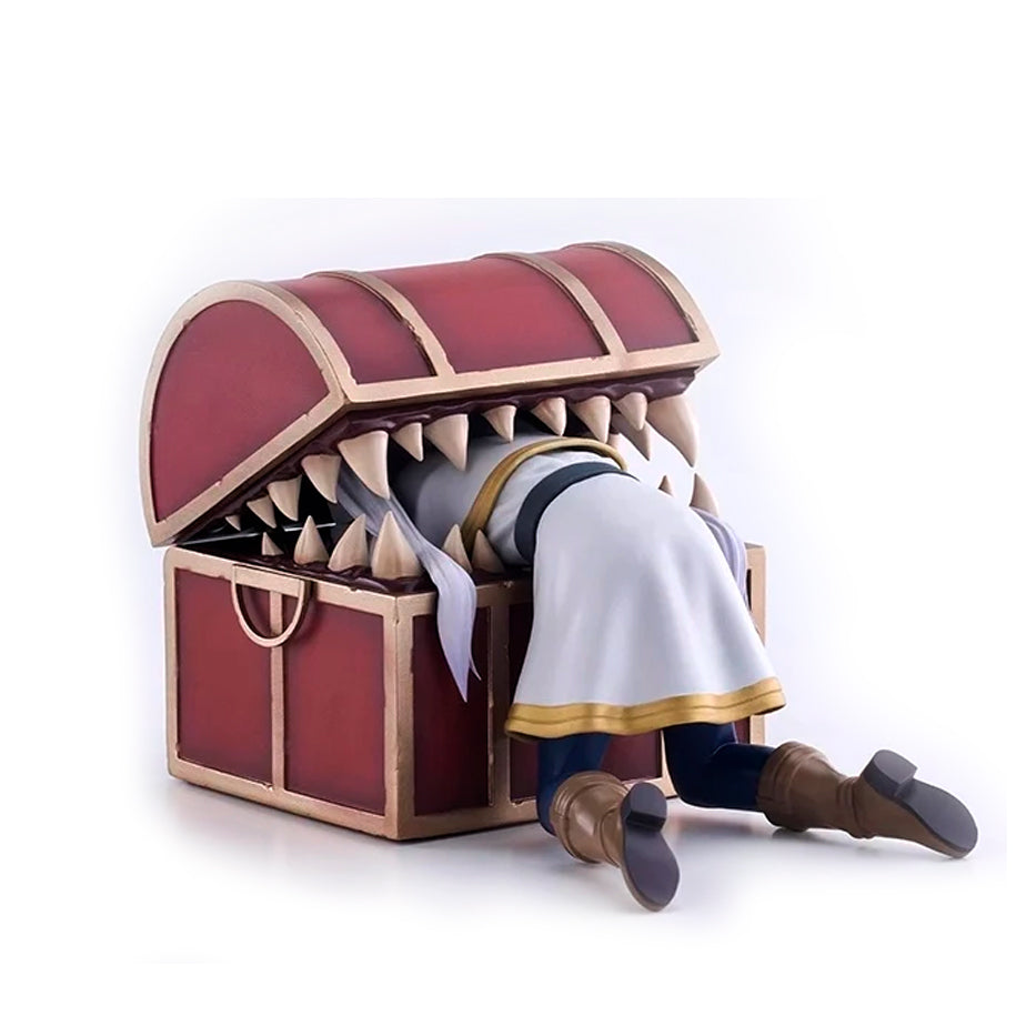 PRÓXIMAMENTE Frieren y Mimic - Soso no Frieren - Figura de Acción 10 cm - En Caja - PVC Plástico