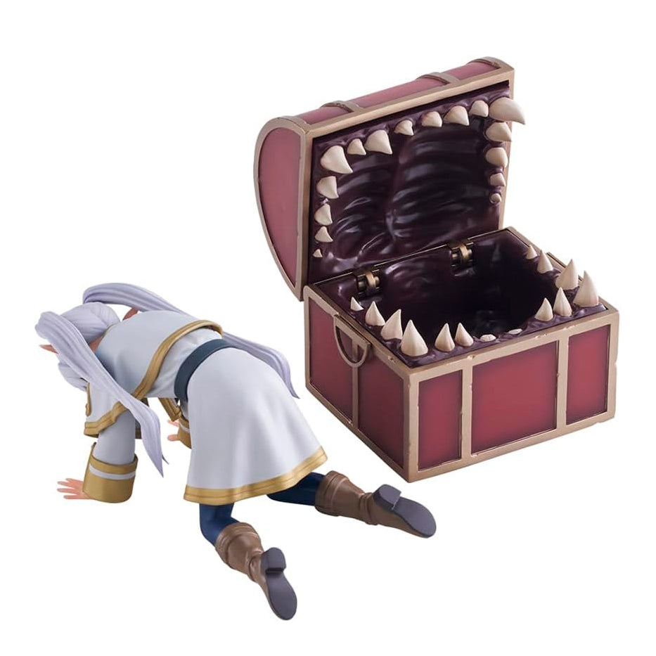 PRÓXIMAMENTE Frieren y Mimic - Soso no Frieren - Figura de Acción 10 cm - En Caja - PVC Plástico