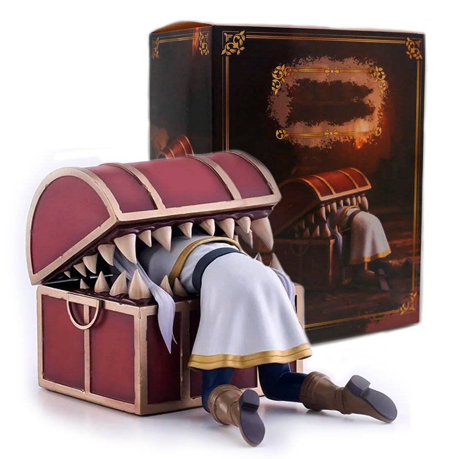 PRÓXIMAMENTE Frieren y Mimic - Soso no Frieren - Figura de Acción 10 cm - En Caja - PVC Plástico