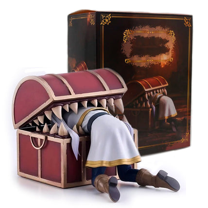 PRÓXIMAMENTE Frieren y Mimic - Soso no Frieren - Figura de Acción 10 cm - En Caja - PVC Plástico