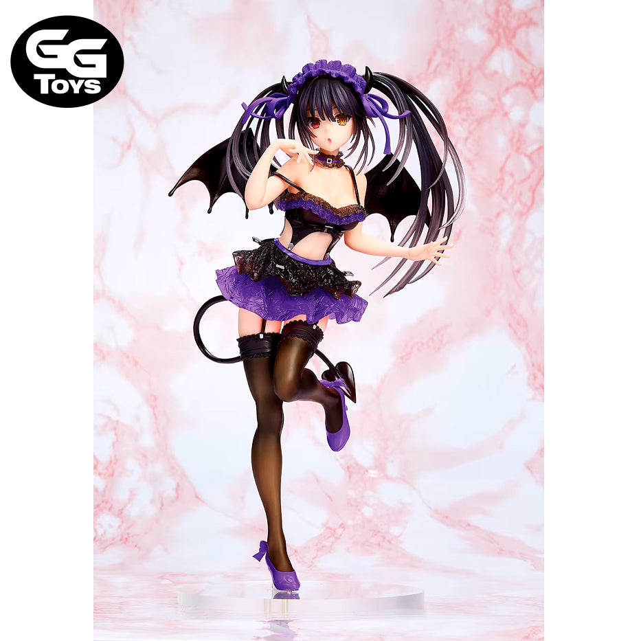 PRÓXIMAMENTE Tokisaki Kurumi Vampire - Date a Live - Figura de Acción 21 cm - PVC / Plástico