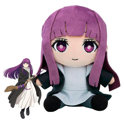 PRÓXIMAMENTE Fern - Soso no Frieren - Peluche 23 cm - Algodón/ Felpa