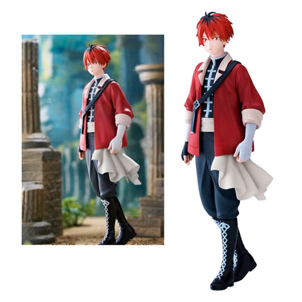 PRÓXIMAMENTE Stark Parado - Soso no Frieren - Figura de Acción 17 cm - En Caja - PVC / Plástico