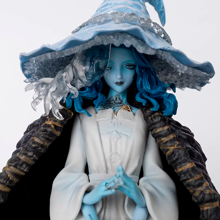 PRÓXIMAMENTE Ranni, La Bruja V2 - Elden Ring - Figura de Acción 23 cm - En Caja - PVC / Plástico