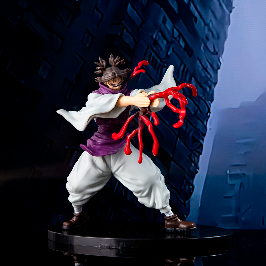 PRÓXIMAMENTE Choso Ataque - Jujutsu Kaisen - Figura de Acción 16 cm - En Caja - PVC / Plástico