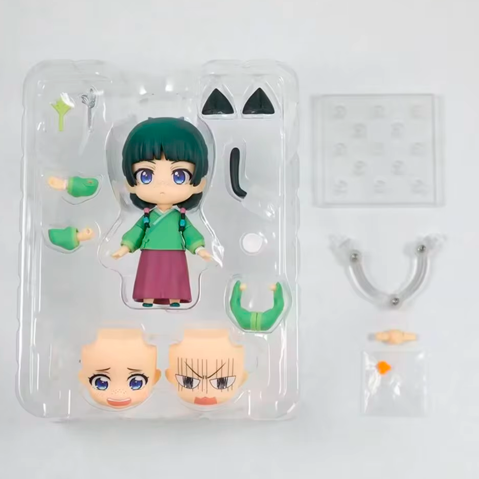 PRÓXIMAMENTE Maomao Nendoroid - Los Diarios de la Boticaria - Figura de Acción 10 cm - En Caja - PVC / Plástico