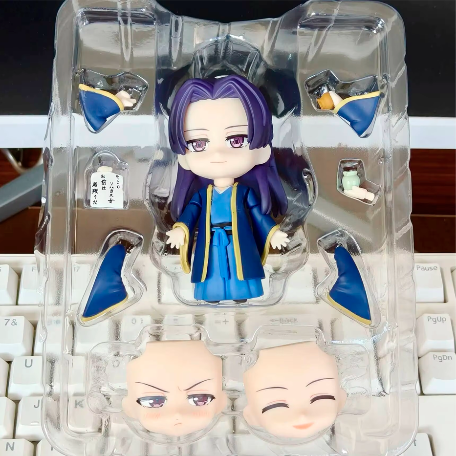 PRÓXIMAMENTE Jinshi - Los Diarios de la Boticaria - Figura de Acción 10 cm - En Caja - PVC / Plástico