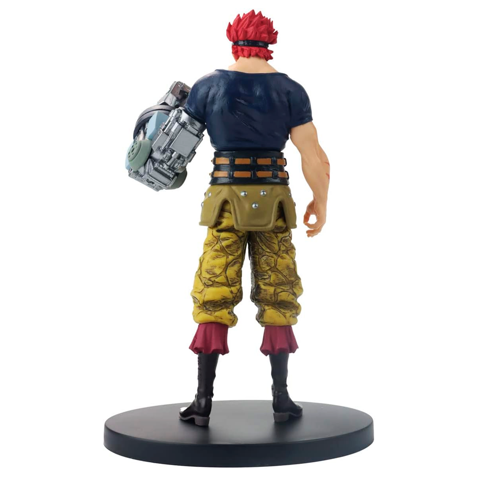 PRÓXIMAMENTE Eustass Kidd - One Piece - Figura de Acción 18 cm - En Caja - PVC / Plástico