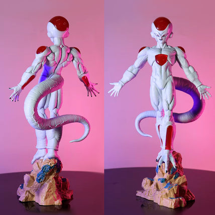 PRÓXIMAMENTE Freezer Formal Final - Dragon Ball Z - Figura de Acción 23 cm - En Caja - PVC / Plástico