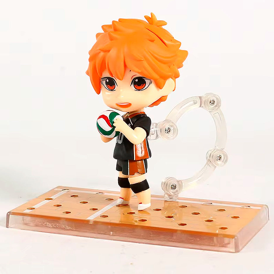 PRÓXIMAMENTE Hinata Nendoroid - Haikyuu!! - Figura de Acción 10 cm - En Caja - PVC Plástico