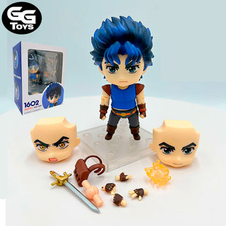 Jonathan Joestar Nendoroid - JoJo's Bizarre - Figura de Acción 10 cm - En Caja - PVC / Plástico