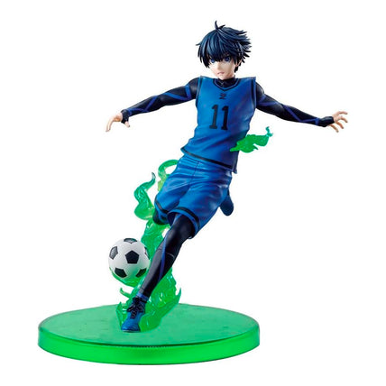 PRÓXIMAMENTE Yoichi Isagi - Blue Lock - Figura de Acción 15 cm - PVC / Plástico
