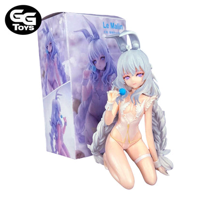 Le Malin - Azur Lane - Figura de Acción 18 cm - En Caja - PVC / Plástico