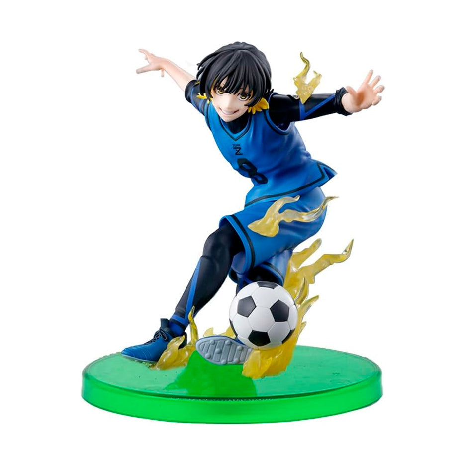PRÓXIMAMENTE Meguru Bachira - Blue Lock - Figura de Acción 15 cm - PVC / Plástico