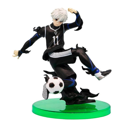 PRÓXIMAMENTE Seishiro Nagi - Blue Lock - Figura de Acción 13 cm - PVC / Plástico