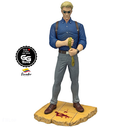 Nanami Kento- Jujutsu kaisen- Figura de Acción 32 cm - En Caja - Resina