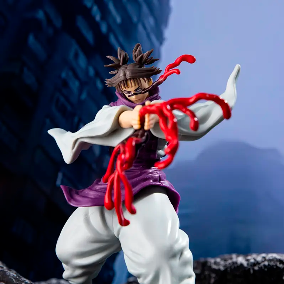 PRÓXIMAMENTE Choso Ataque - Jujutsu Kaisen - Figura de Acción 16 cm - En Caja - PVC / Plástico