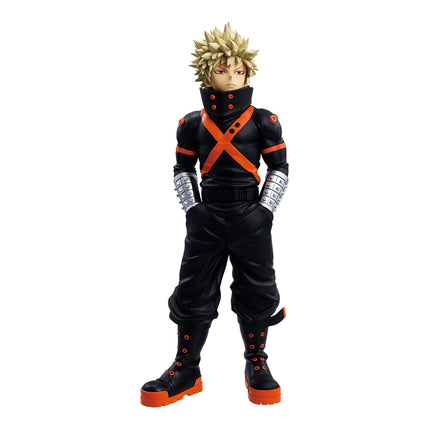 Bakugo Katsuki V3 - My Hero Academia - Figura de Acción 20.5 cm - PVC / Plástico